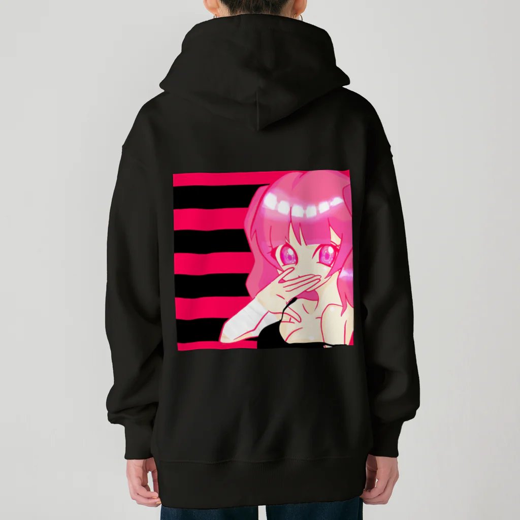 みのりのみの信仰シリーズ Heavyweight Zip Hoodie