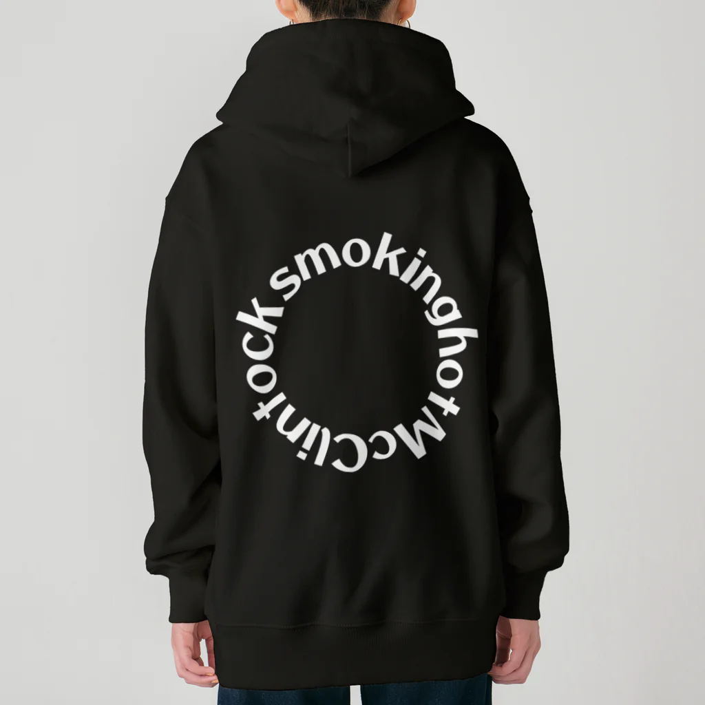 chance-shokaiの次回バーディー到来 Heavyweight Zip Hoodie