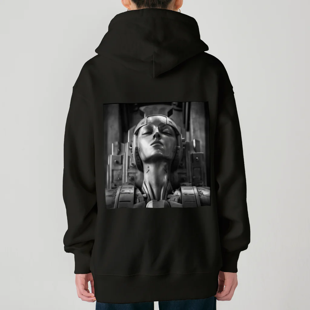 リトルショップオブdaisyのmetropolis Heavyweight Zip Hoodie