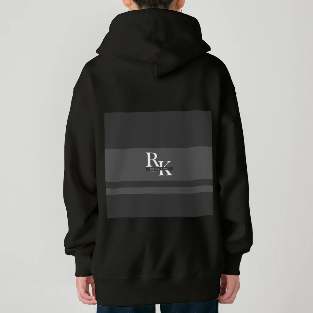 ROYAL PrincessのダンディーRK Heavyweight Zip Hoodie