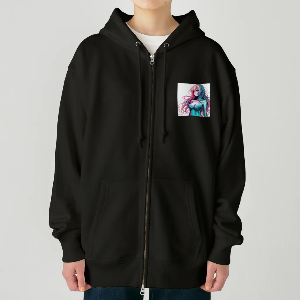 NeonSparkのEra Heavyweight Zip Hoodie