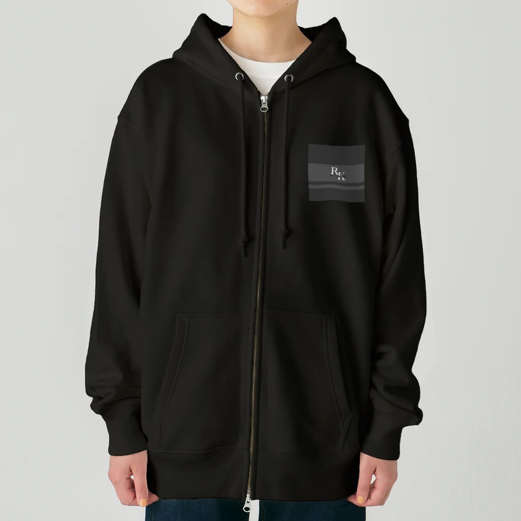 ROYAL PrincessのダンディーRK Heavyweight Zip Hoodie