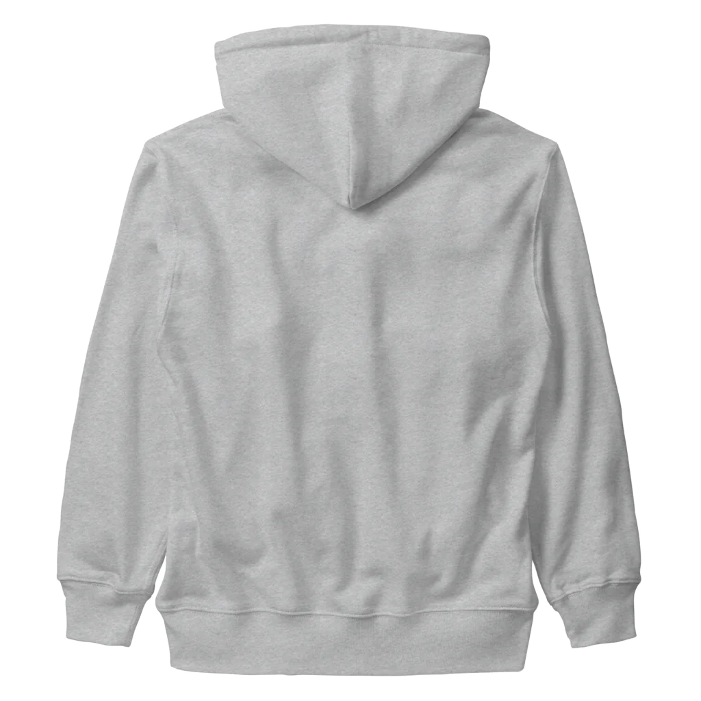 八美里ファーム公式グッズショップの八ヶ岳自然教室公式グッズ！カラーロゴ Heavyweight Zip Hoodie