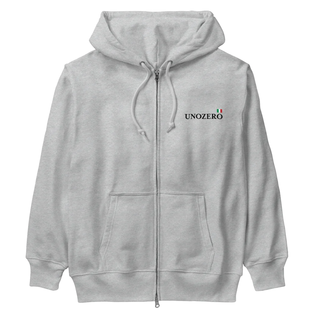 KAWAGOE GRAPHICSのウノゼロ Heavyweight Zip Hoodie