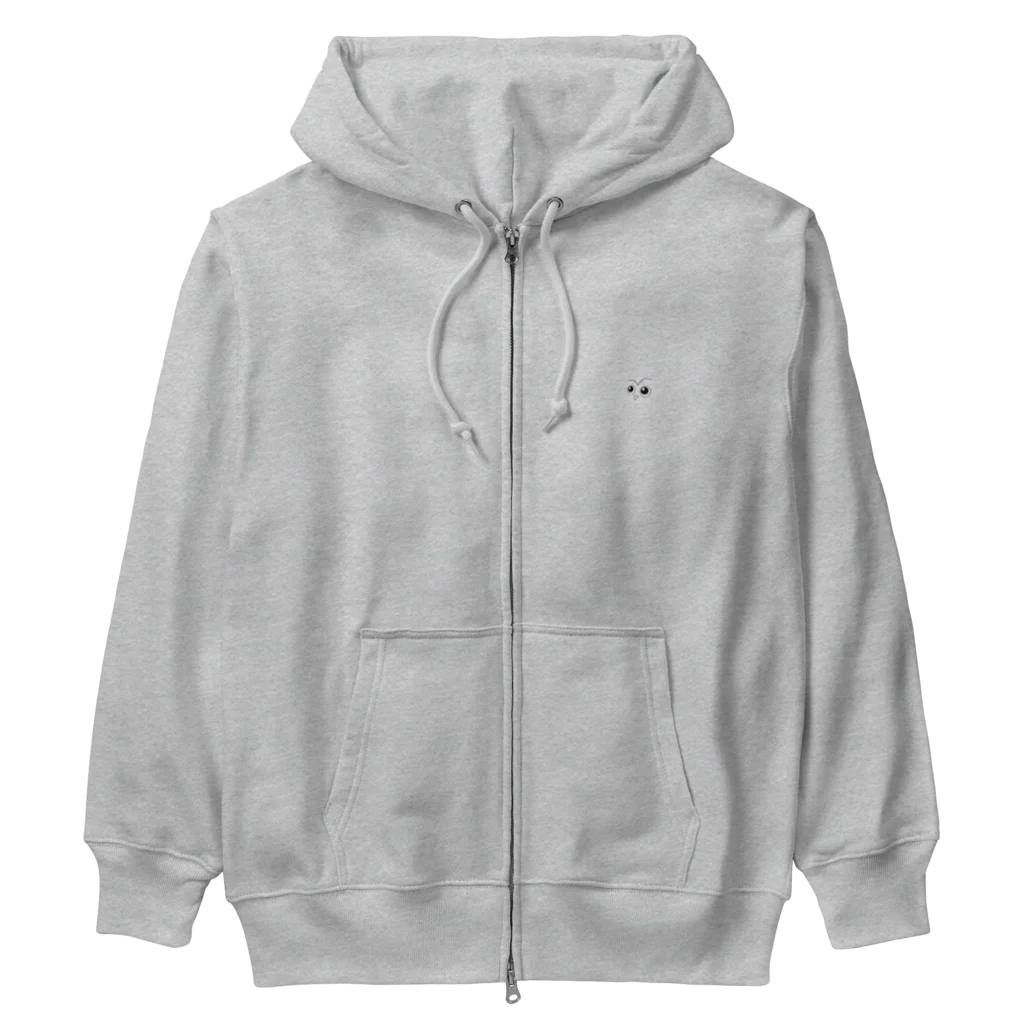 Owl's Dream　アウルズドリームのOrangutan Heavyweight Zip Hoodie