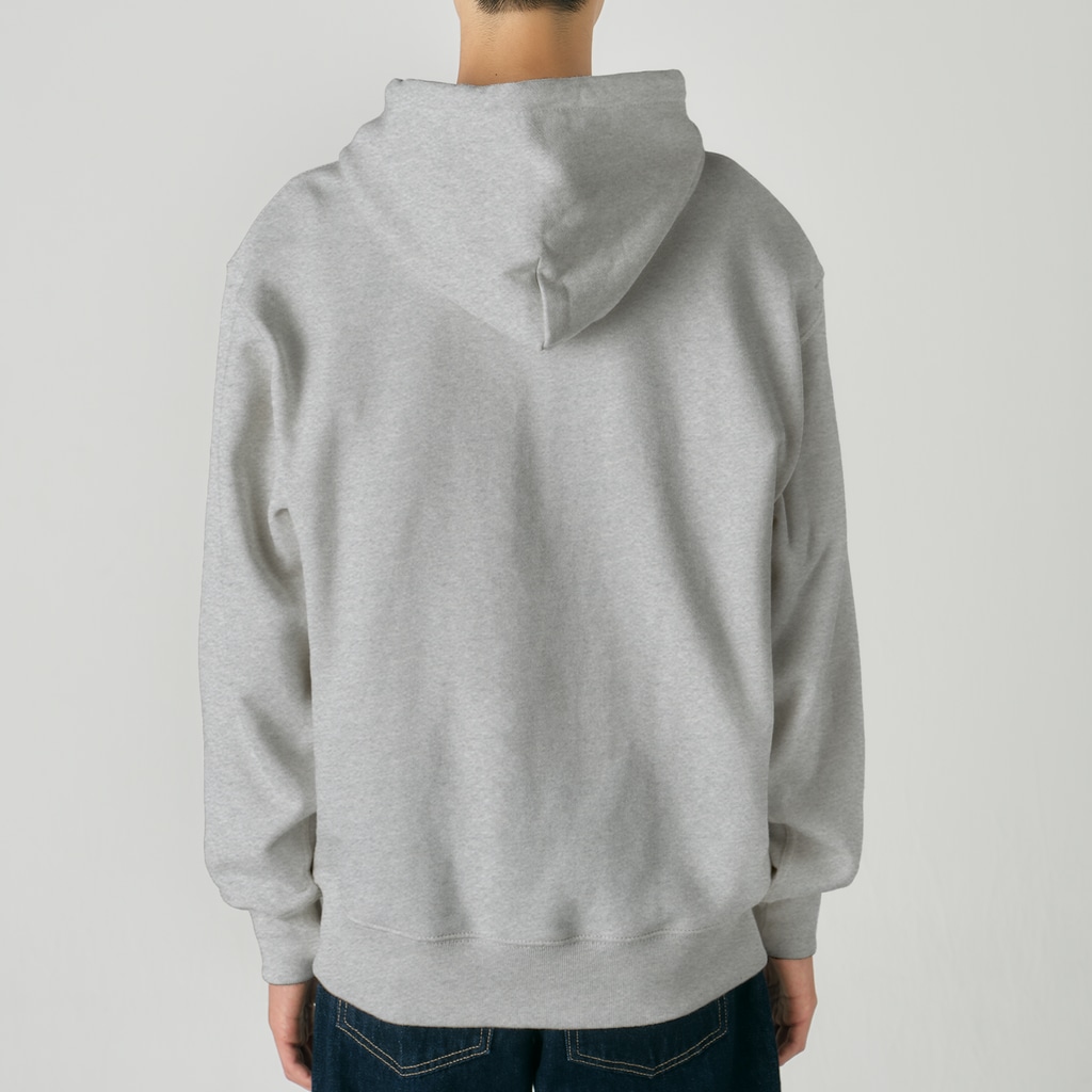 いっぷく処 てんてんのhalf smile Heavyweight Zip Hoodie