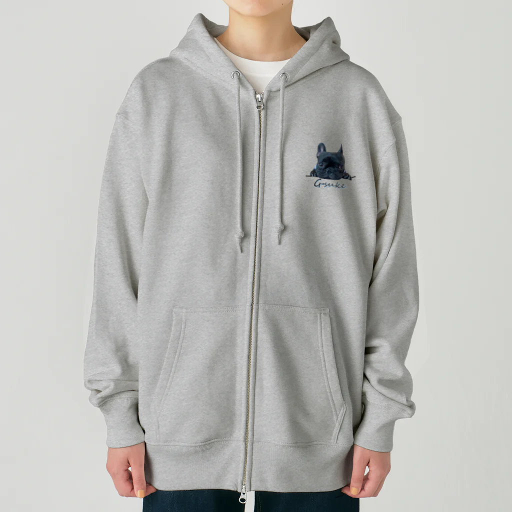 Gon-SUKEのGon-SUKE Heavyweight Zip Hoodie