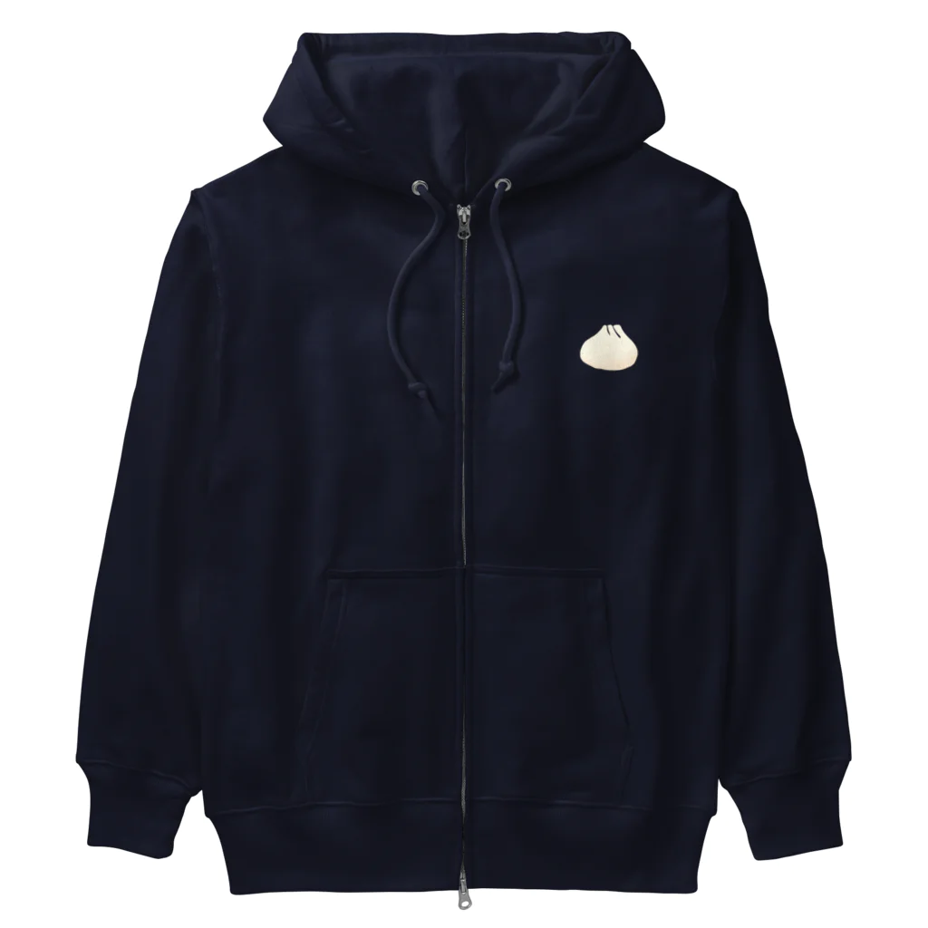 渡邊野乃香のお店のおいしい中華まん Heavyweight Zip Hoodie