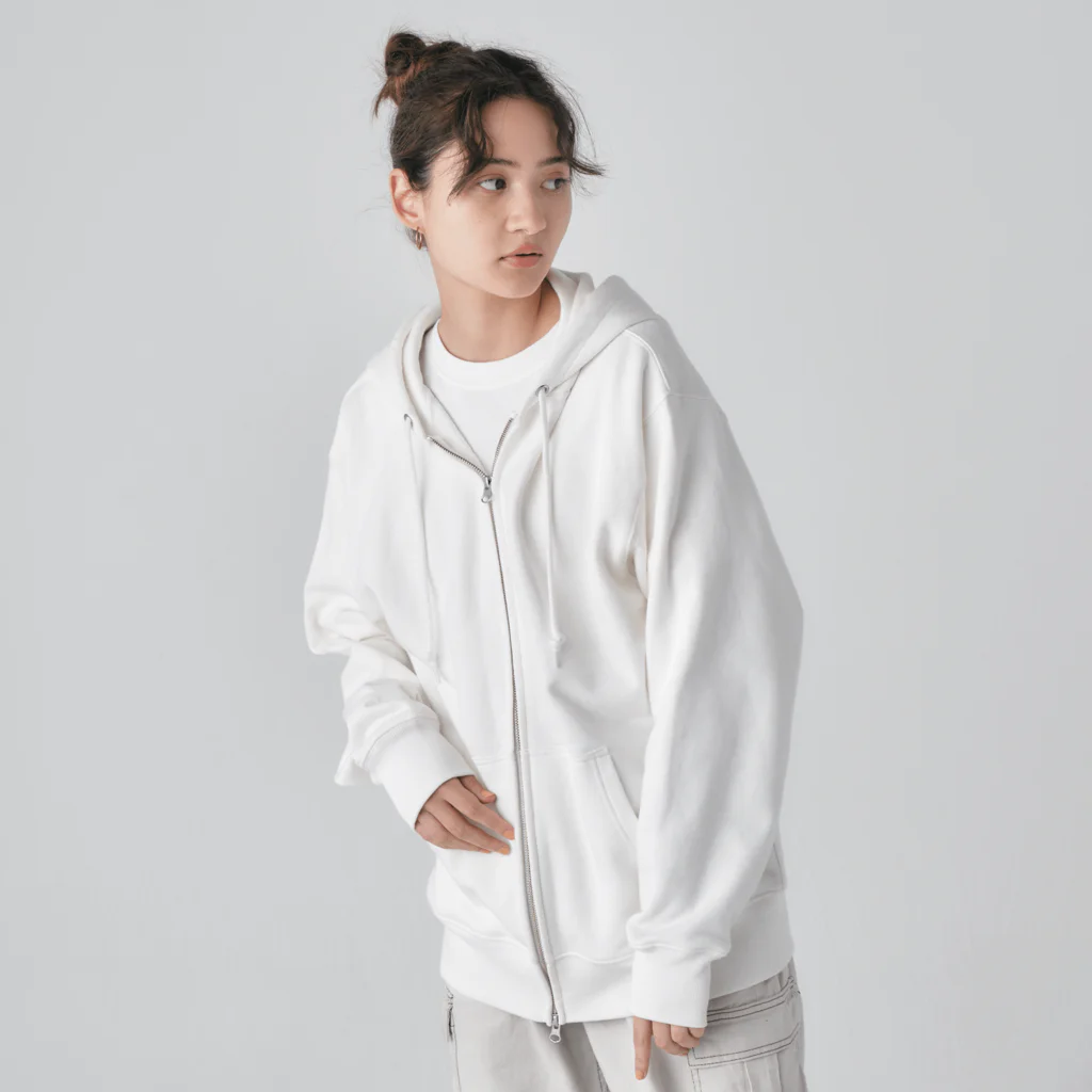 NIKORASU GOのこの夏おすすめ！東京デザイン「練馬っ子」 Heavyweight Zip Hoodie