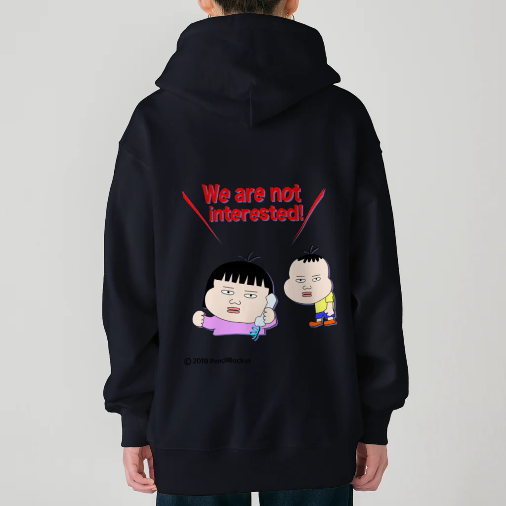 ネコ兄弟のパゲオ tPGO_02 Heavyweight Zip Hoodie