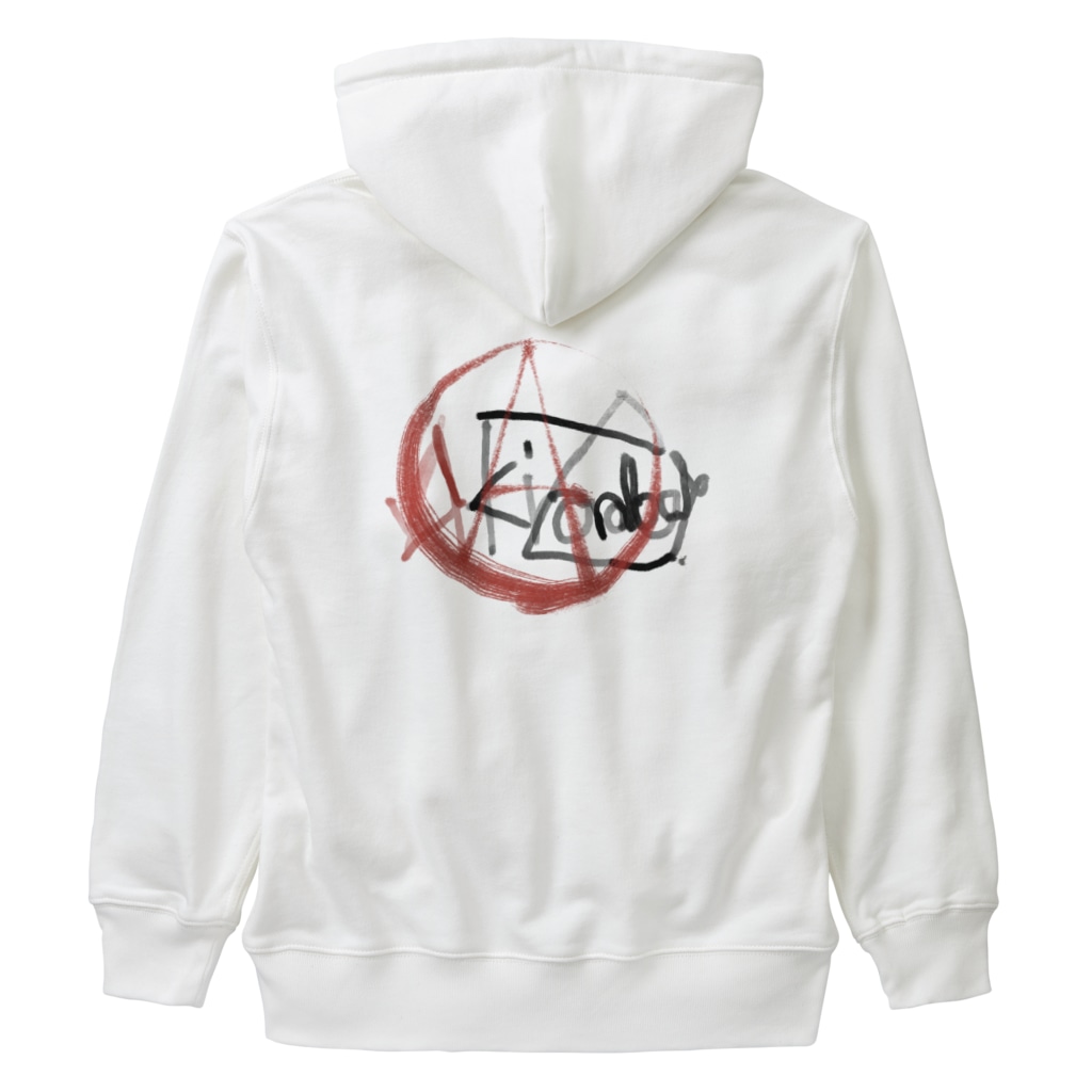 AkironBoy's_Shopの異世界　財政赤字　Part-1 Heavyweight Zip Hoodie