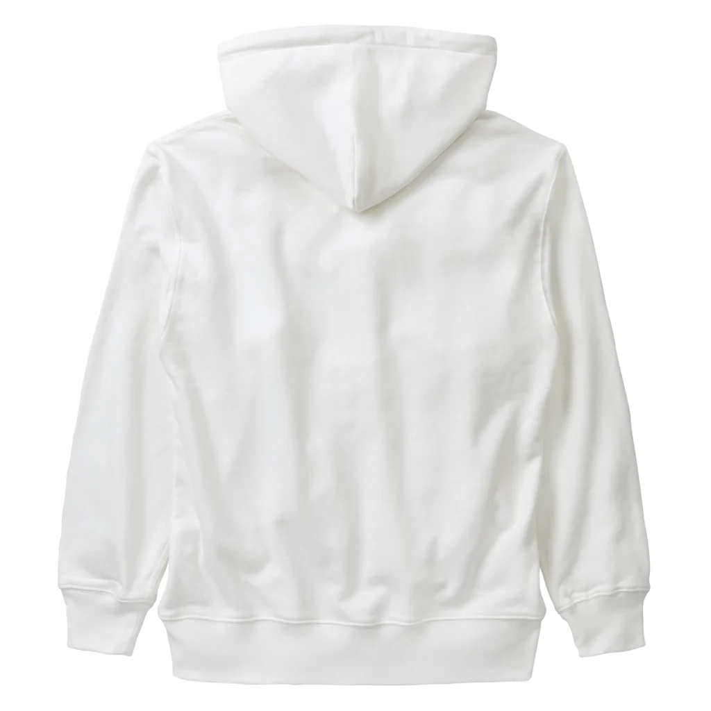 Kurumira（くるみら）ショップのいっぬのいっくん Heavyweight Zip Hoodie