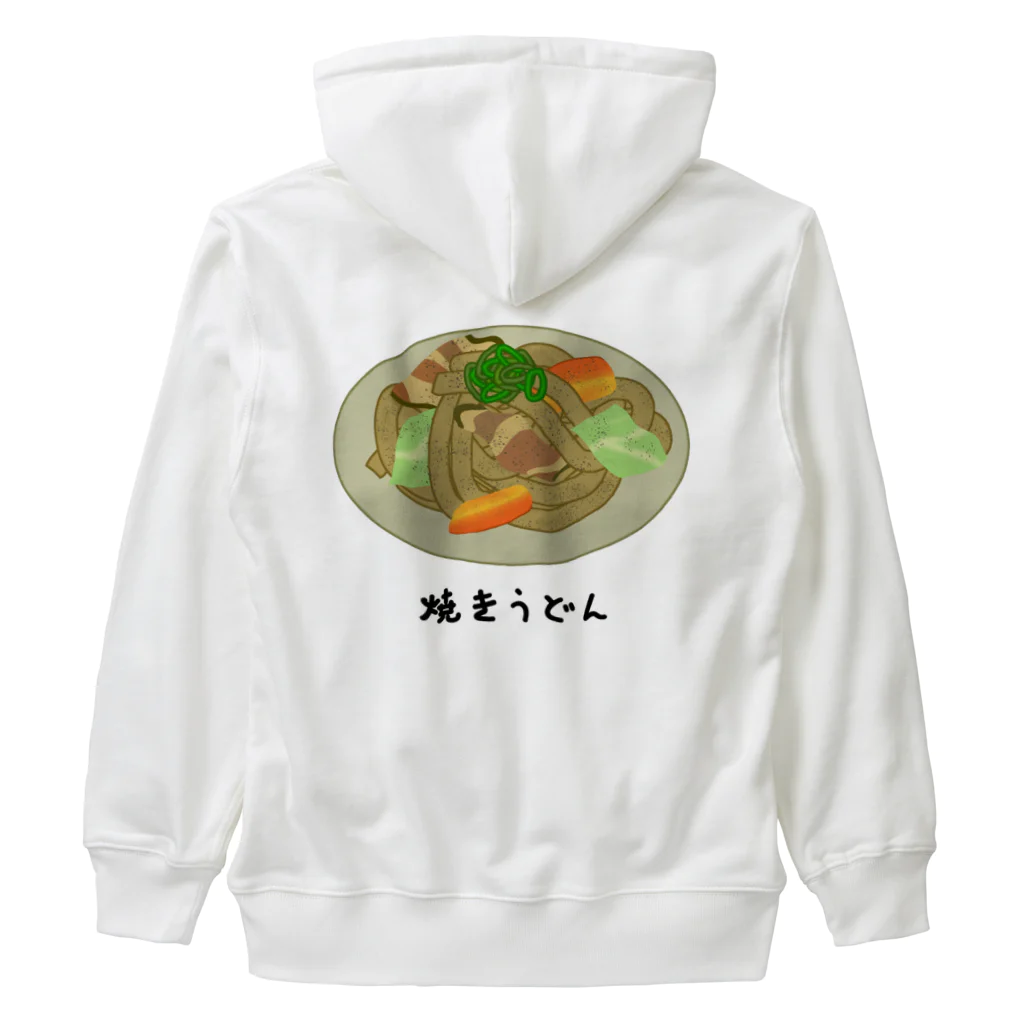 脂身通信Ｚの焼うどん♪2101 Heavyweight Zip Hoodie