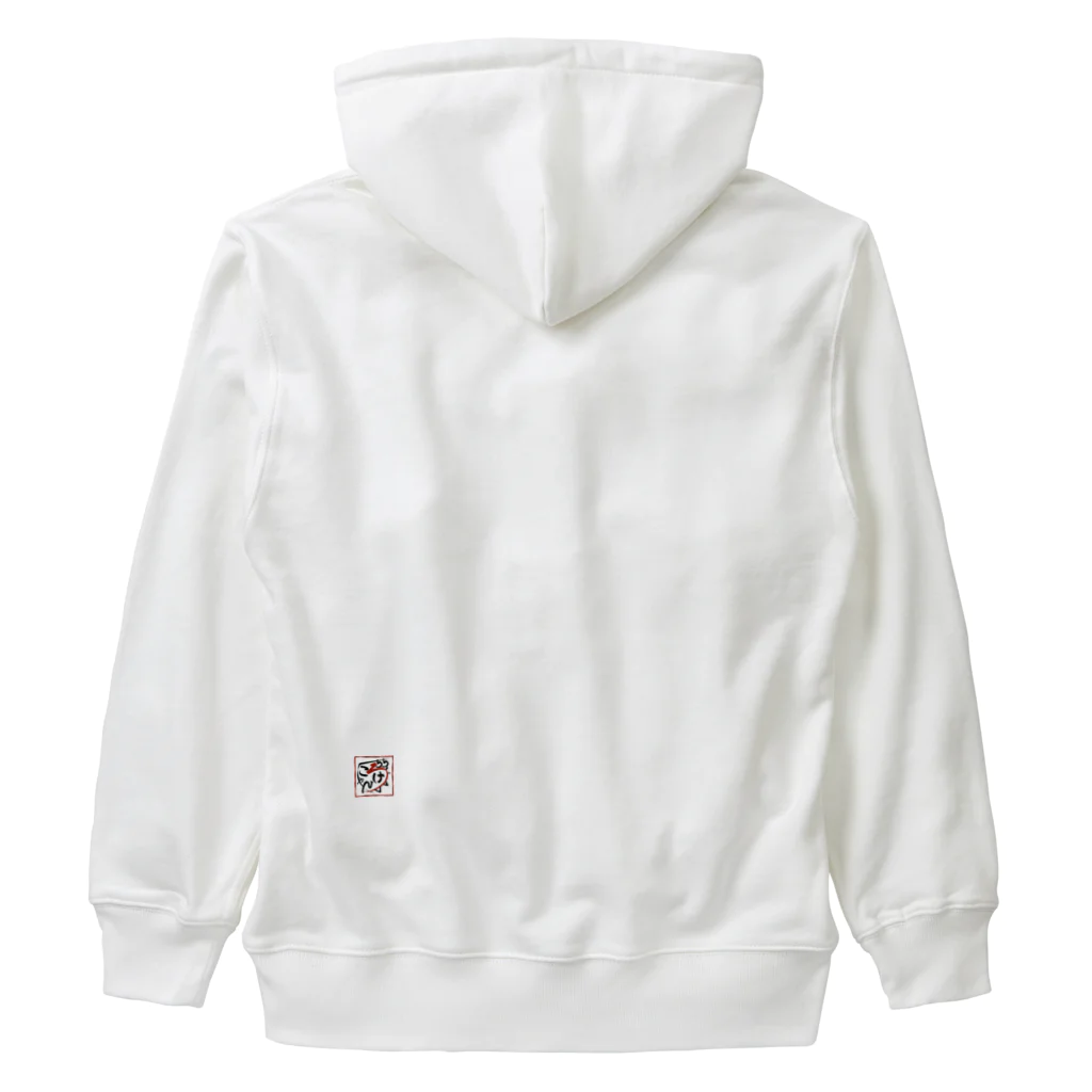 にゃんころげのにゃんころげ#0035 Heavyweight Zip Hoodie