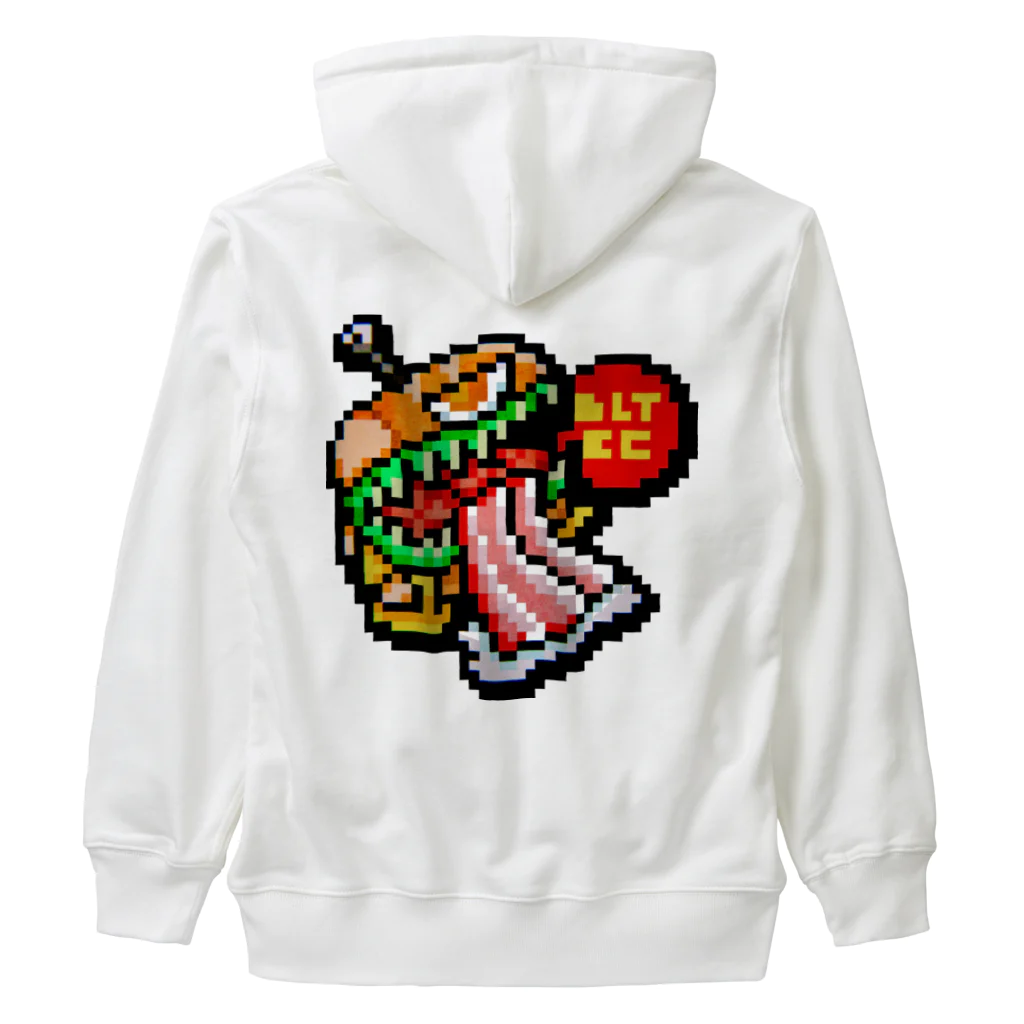 yummeeのパンデミミック Heavyweight Zip Hoodie