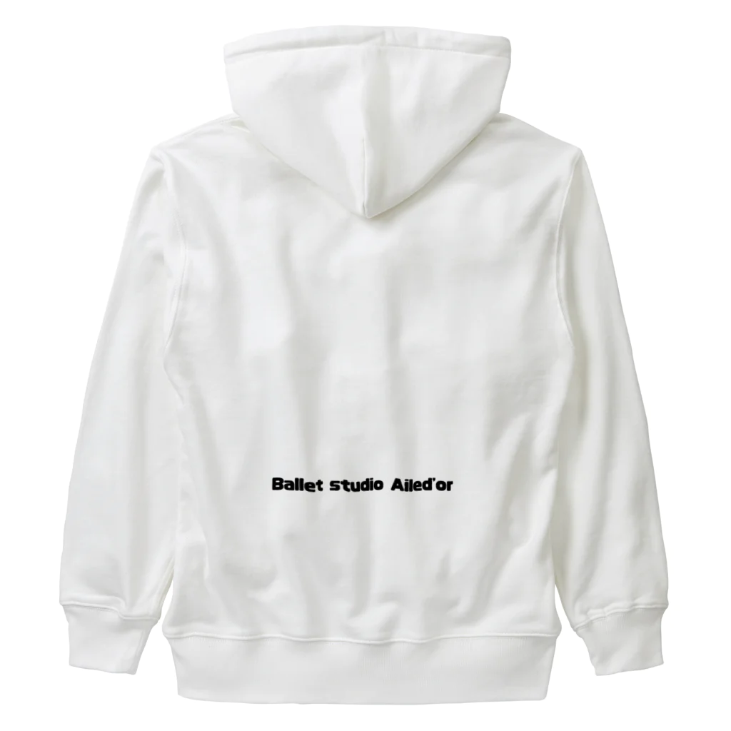 エルドールのエルドールオリジナルグッズ Heavyweight Zip Hoodie