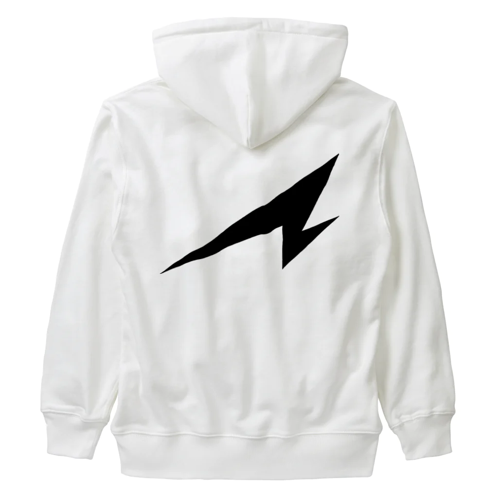 LIGHT sportsのLIGHT Heavyweight Zip Hoodie