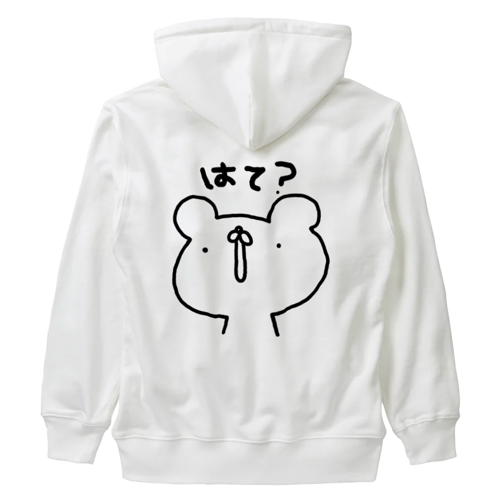 深海鼬-shinkai.itachi-の深海鼬-shinkai.itachi- メメさん シリーズ 第2弾 Heavyweight Zip Hoodie