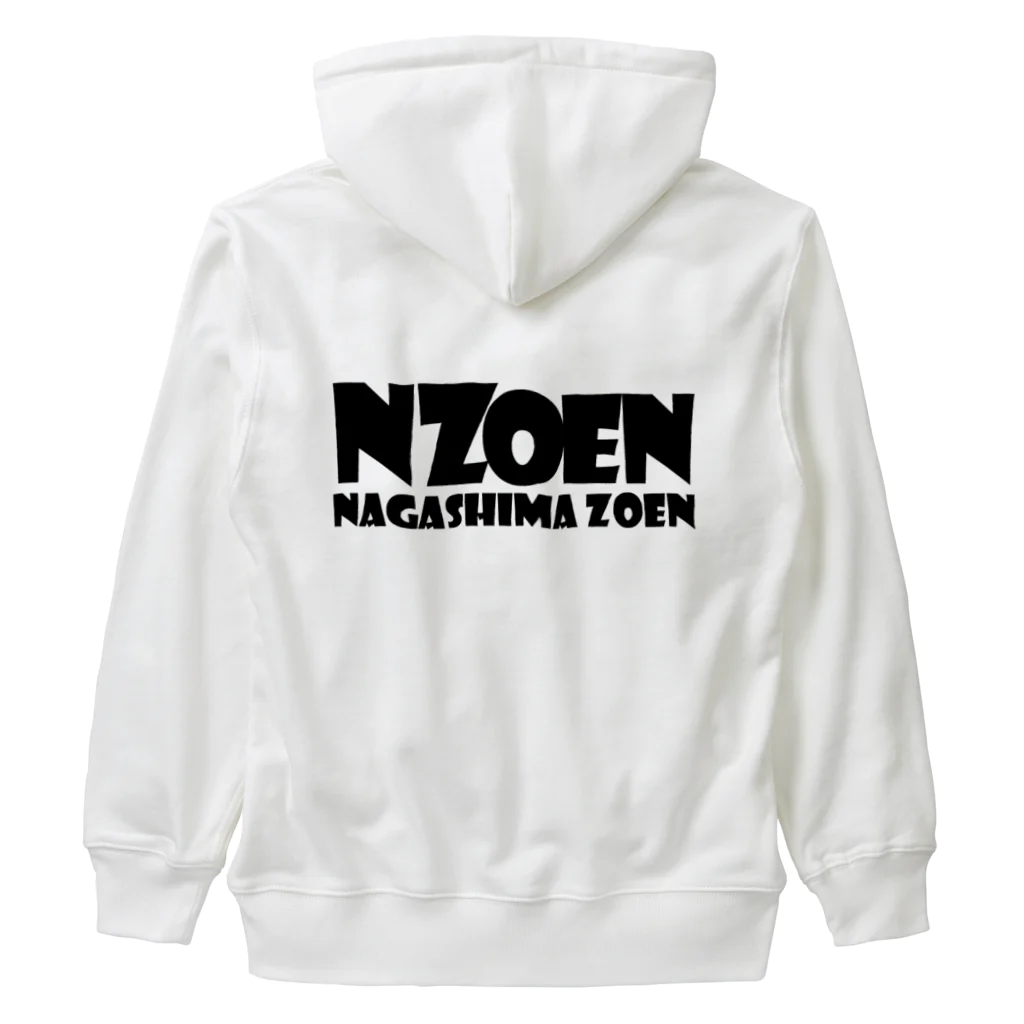 ais11のNZOEN Heavyweight Zip Hoodie