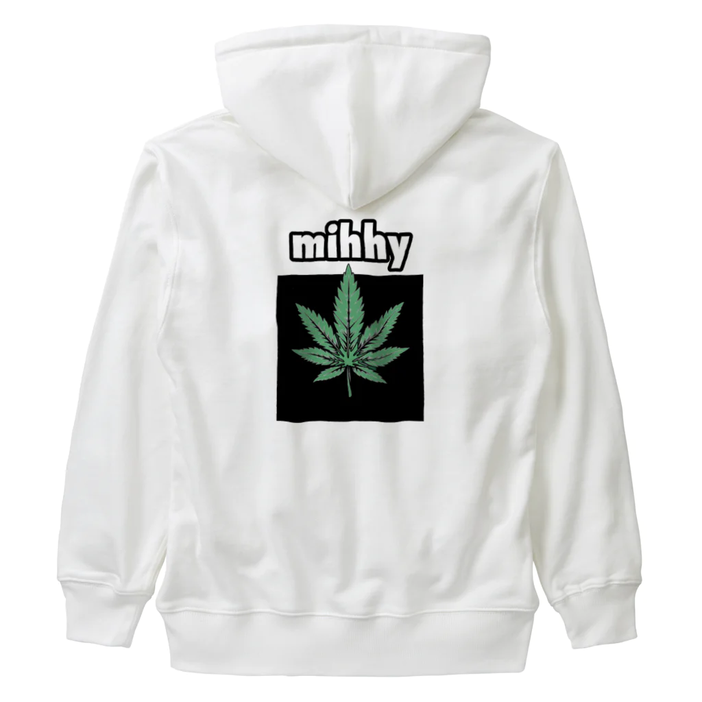 mihhyのMIHHY Heavyweight Zip Hoodie