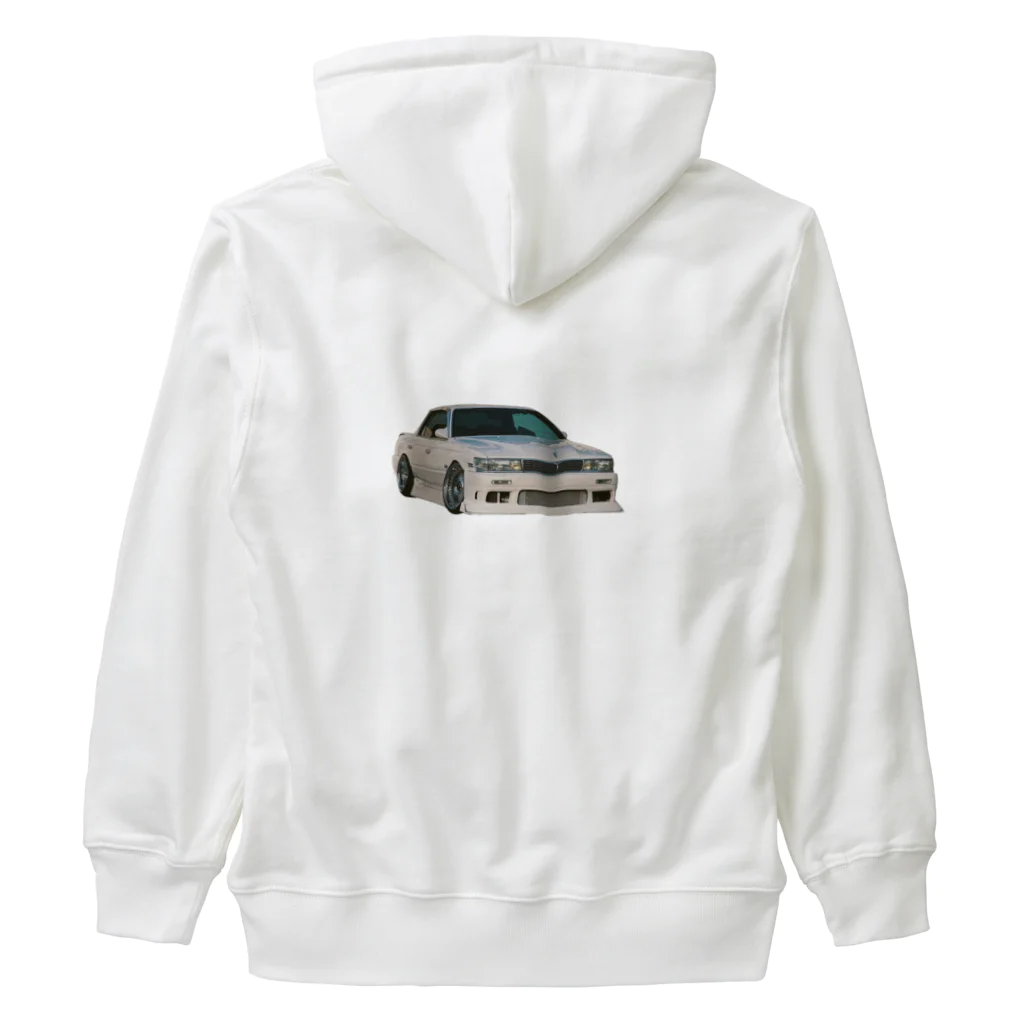 【GTA5】Homiesのストリーマー Heavyweight Zip Hoodie