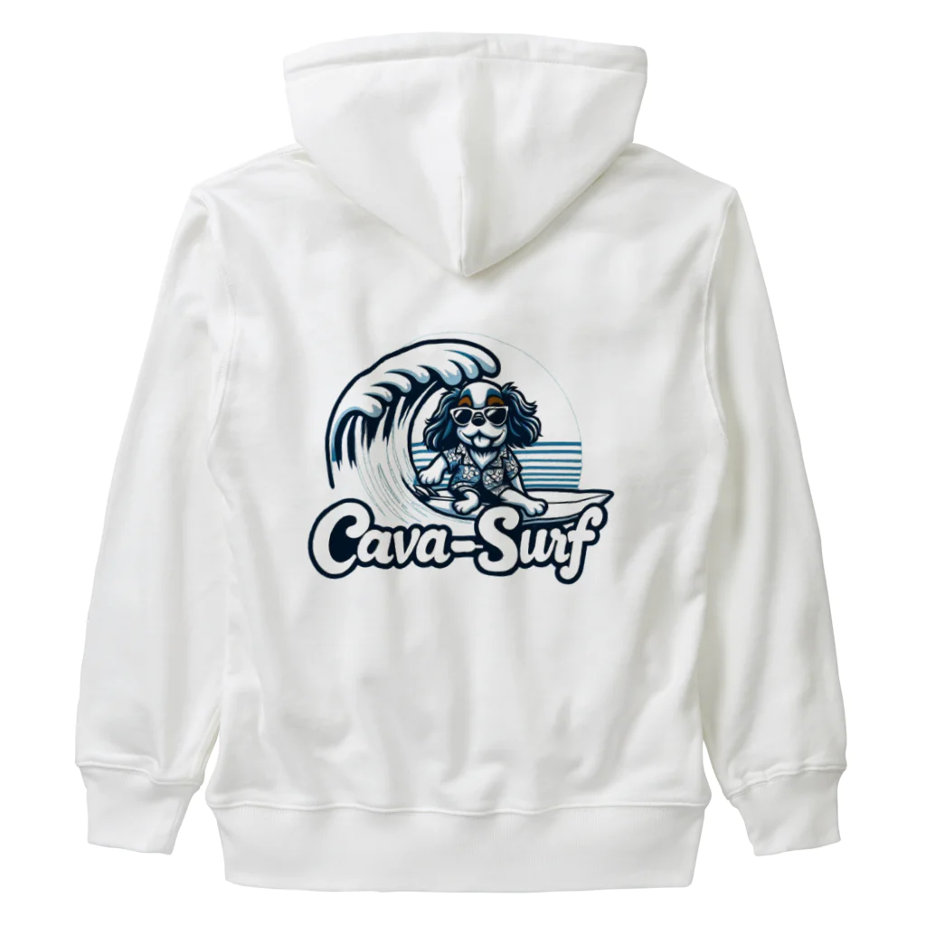 cava-sports　【キャバースポーツ】のcava-surf Heavyweight Zip Hoodie