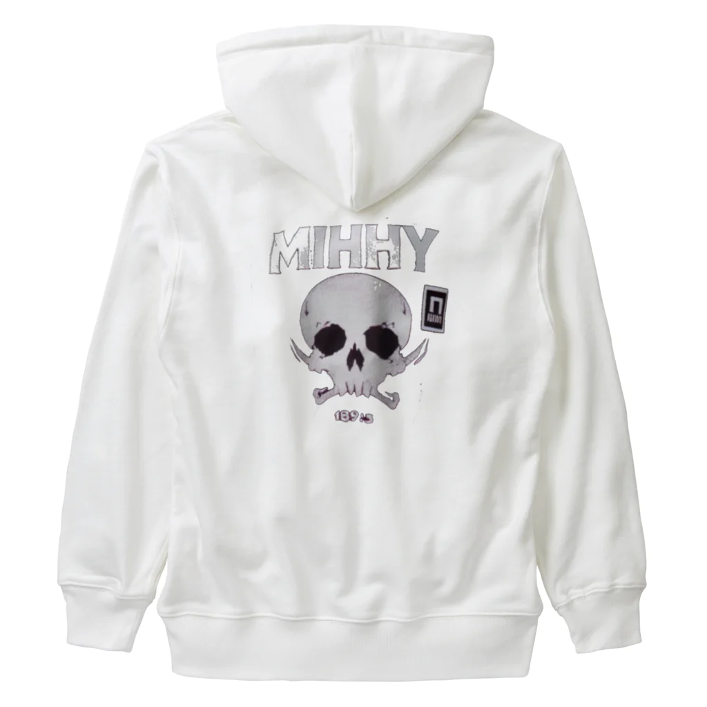 mihhyのMIHHY Heavyweight Zip Hoodie