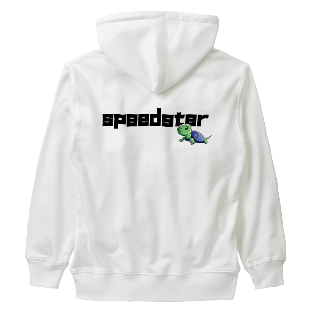 hade_raのspeedster Heavyweight Zip Hoodie