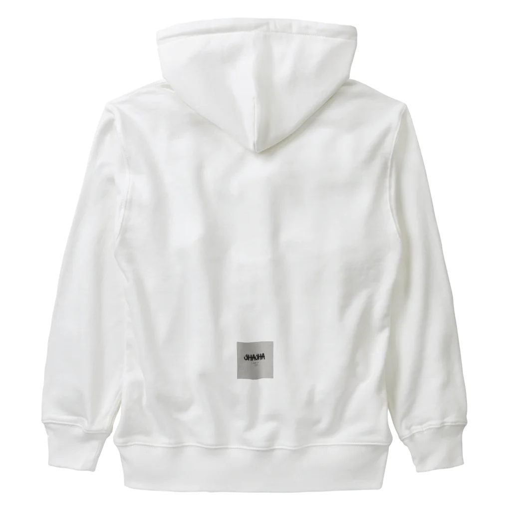 jhajhaのsoul number9 Heavyweight Zip Hoodie