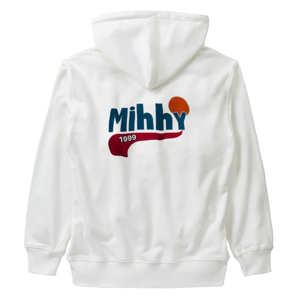 mihhyのMIHHY Heavyweight Zip Hoodie