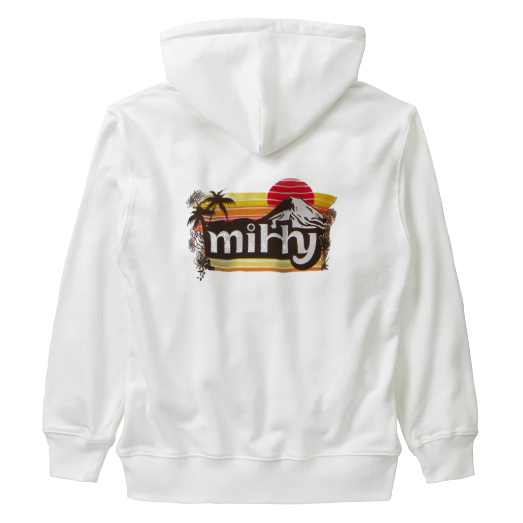 mihhyのMIHHY Heavyweight Zip Hoodie