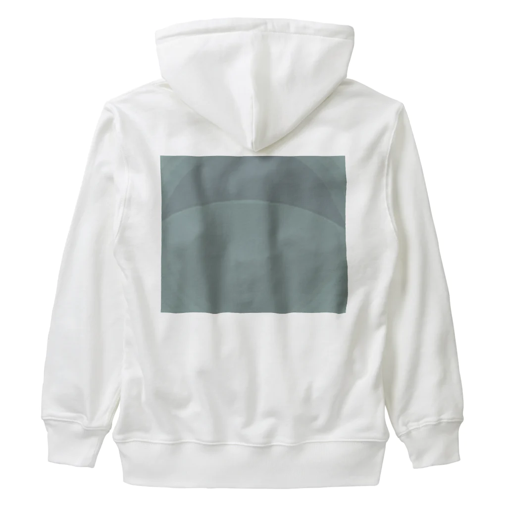 IMABURAIのWatercolor Heavyweight Zip Hoodie