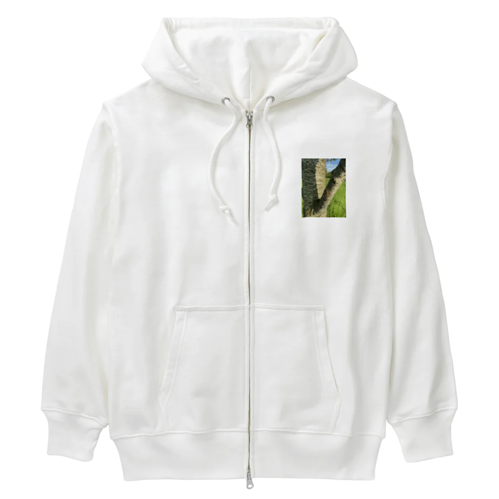 HIROMI10のニイニイゼミ Heavyweight Zip Hoodie