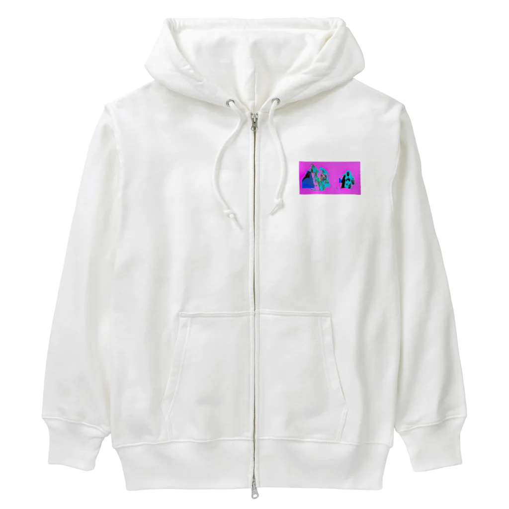 Saint_todoのStudio Todo Limited Edition Design Series Heavyweight Zip Hoodie