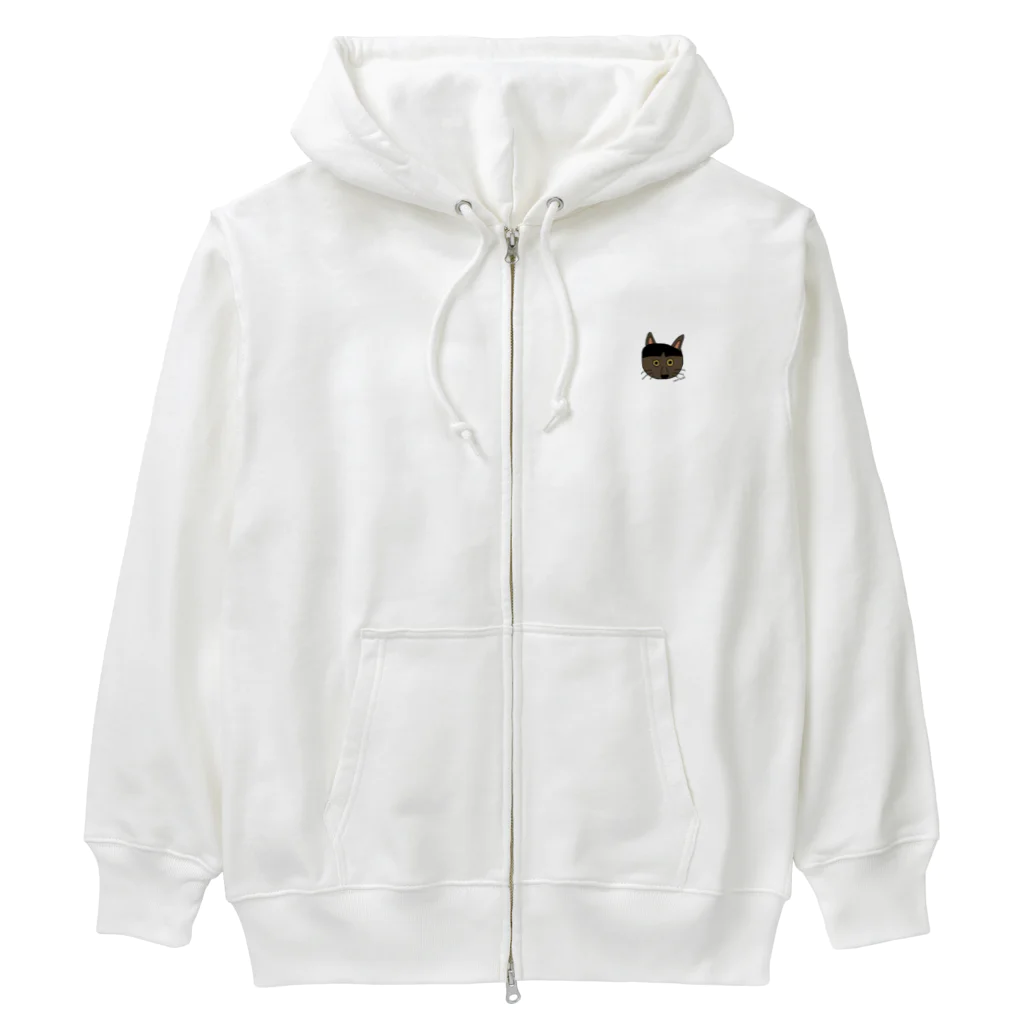 R.route134のMATSURIシリーズ Heavyweight Zip Hoodie