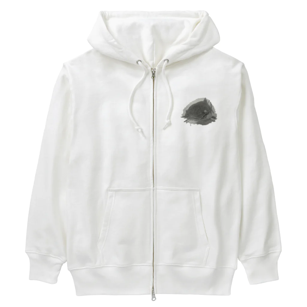 mamamagureのNAMAZU Heavyweight Zip Hoodie