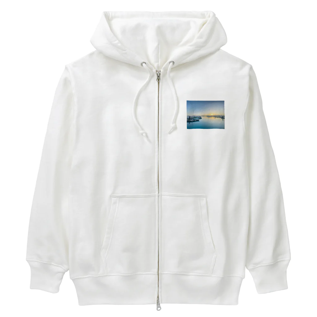 shoumaOriginalDesignの日曜の朝 Heavyweight Zip Hoodie