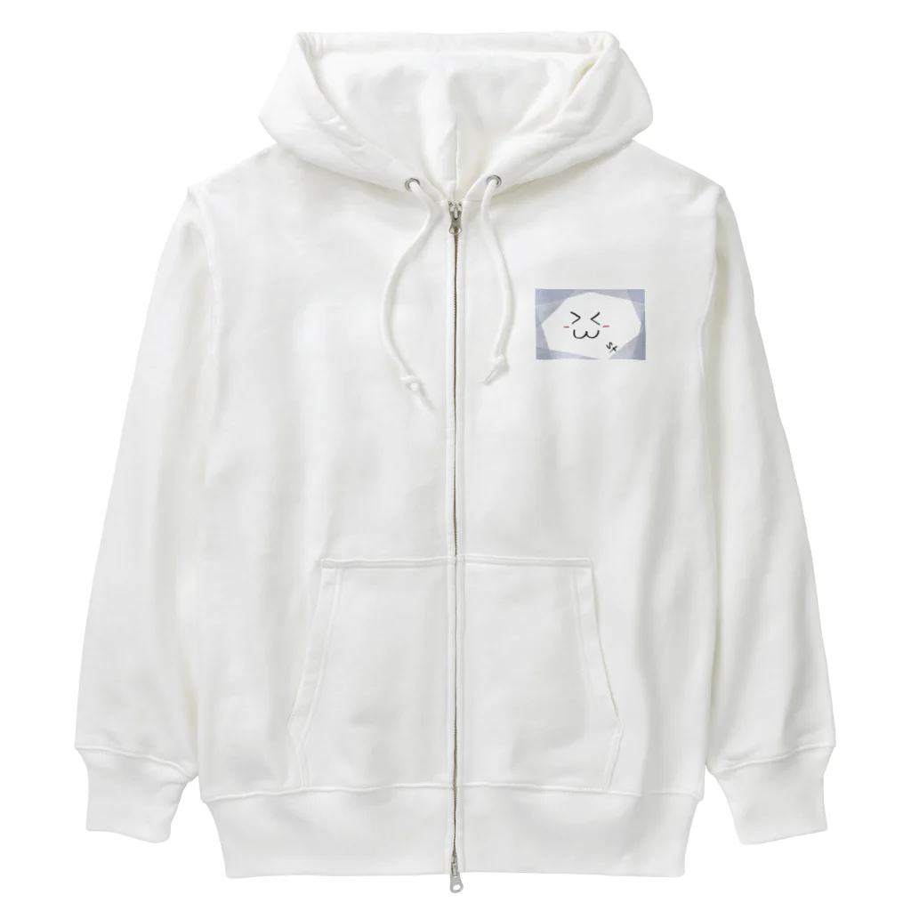 詩音のお店の詩音のグッズ Heavyweight Zip Hoodie