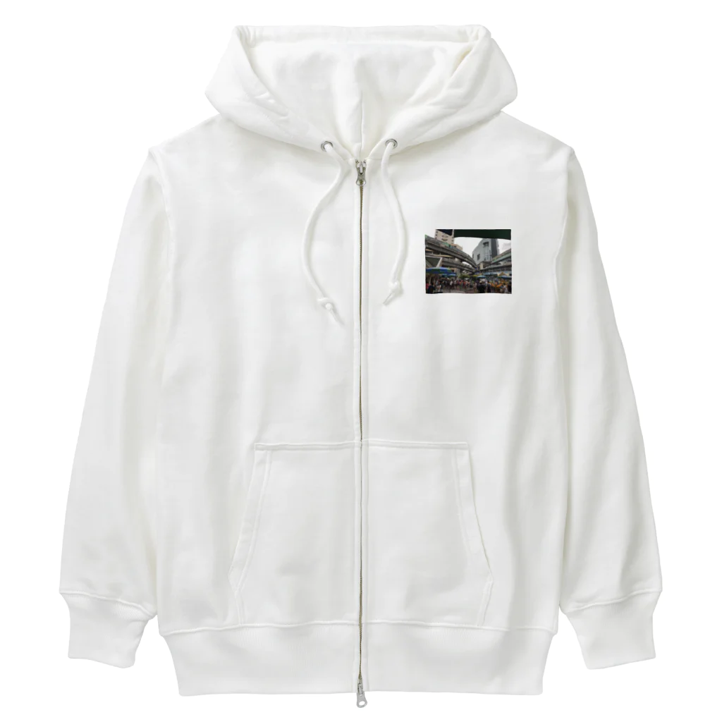 kyurakkoのThai Heavyweight Zip Hoodie