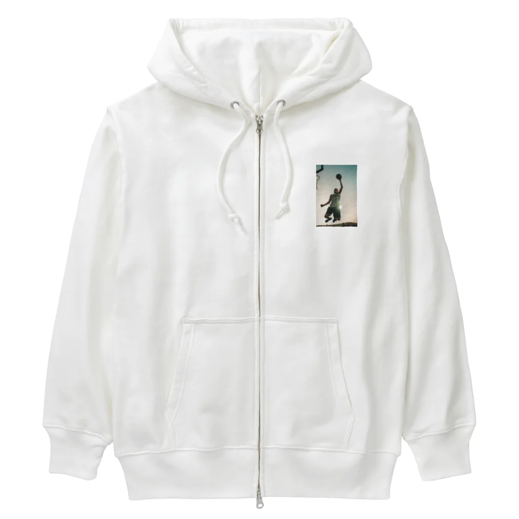 konoha-kamereonnのfly high! Heavyweight Zip Hoodie