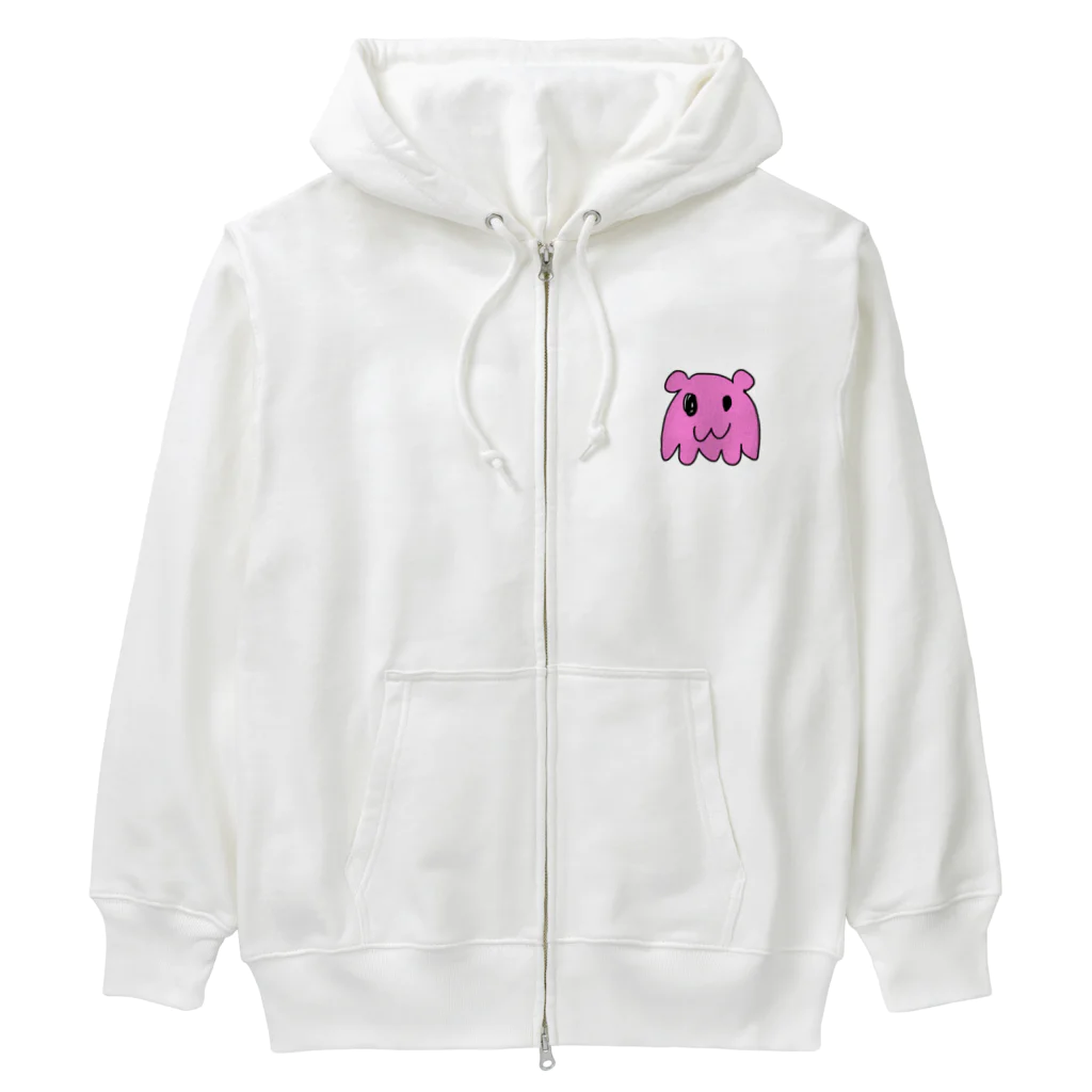 アーサーペンシルゴンのメンダコ〜 Heavyweight Zip Hoodie