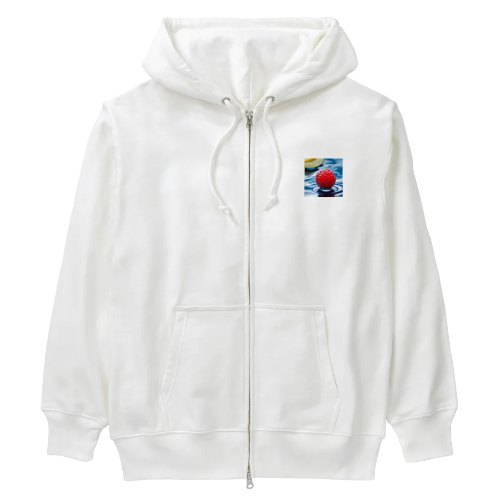 詩音のお店のウォーターベリー Heavyweight Zip Hoodie