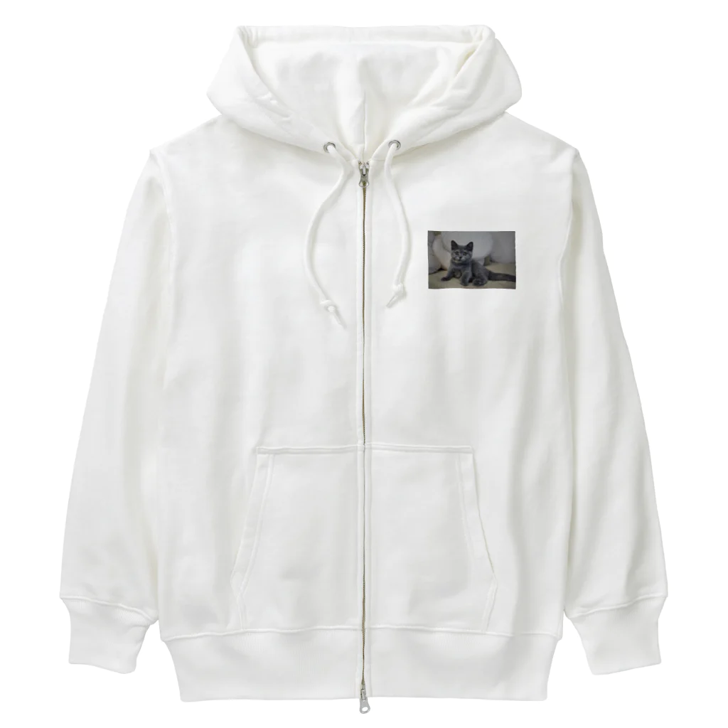 Macrovista マクロビスタのsakura2024 Heavyweight Zip Hoodie