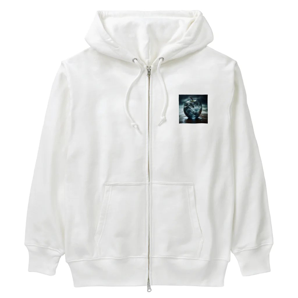 shigetomeの夢の中 Heavyweight Zip Hoodie