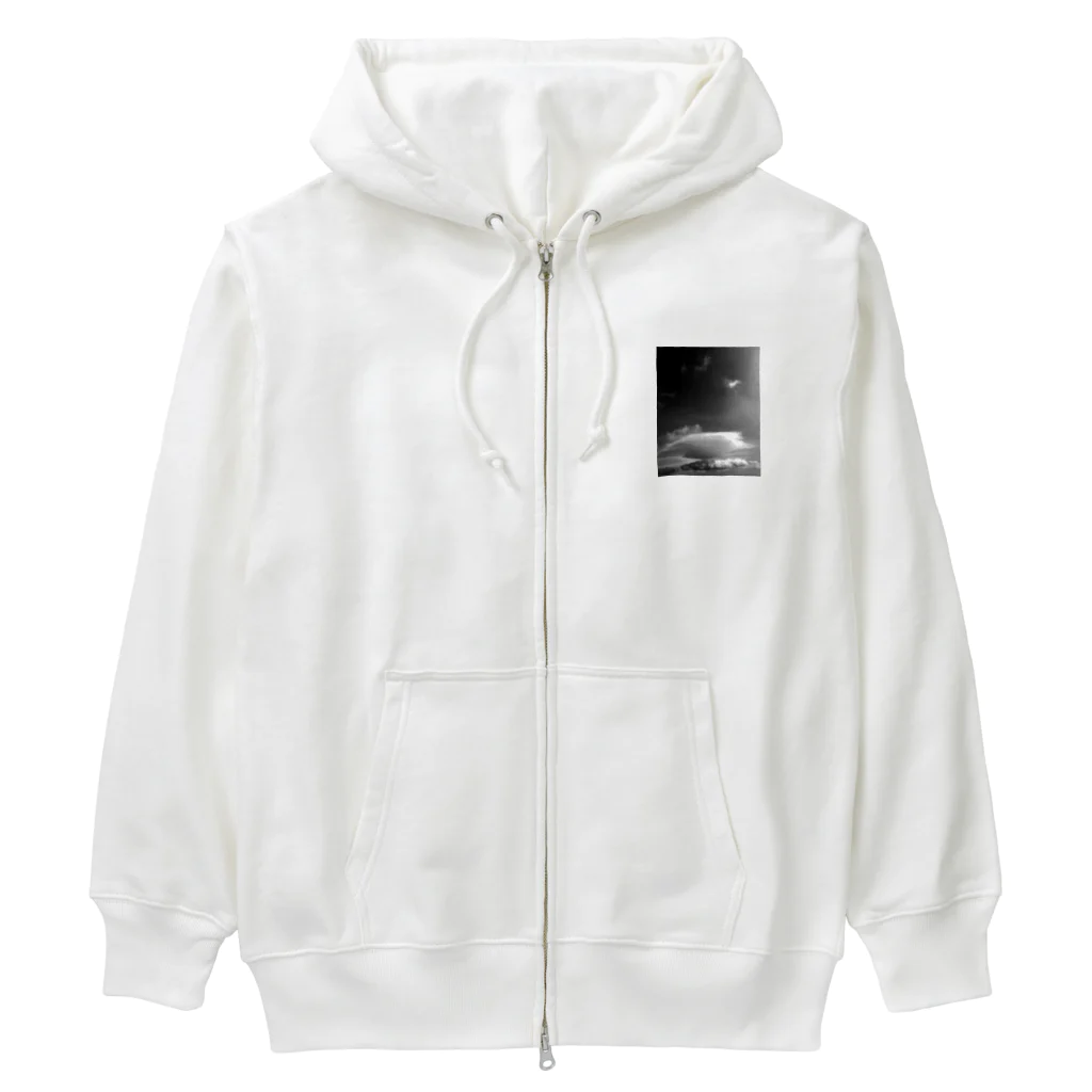 hiroto_tのcloud Heavyweight Zip Hoodie