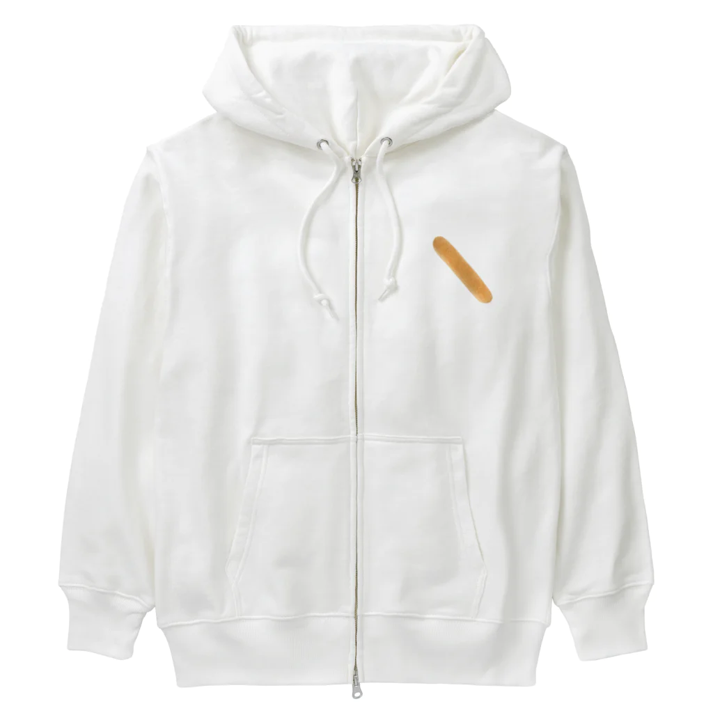 scbのスティックぱ〜ん Heavyweight Zip Hoodie