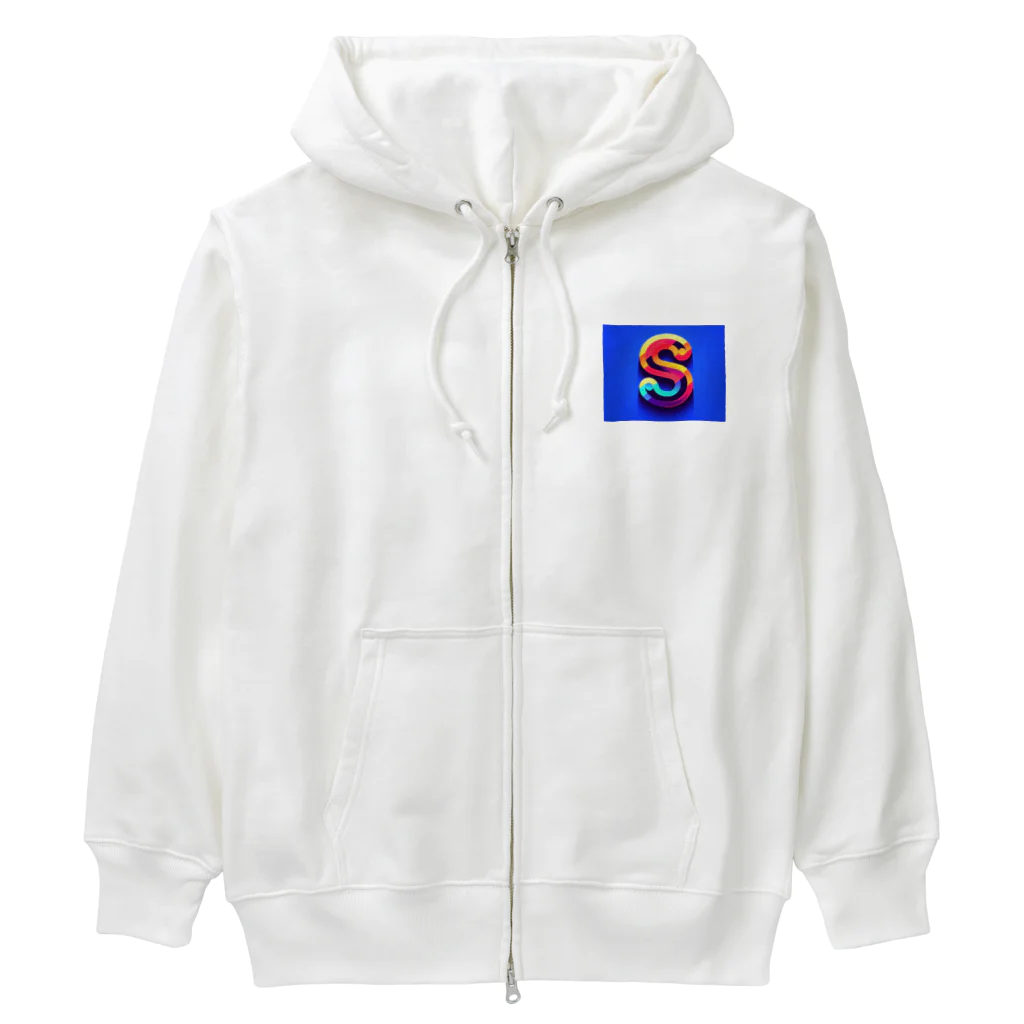 ネコニンジャのウルトラＳ Heavyweight Zip Hoodie