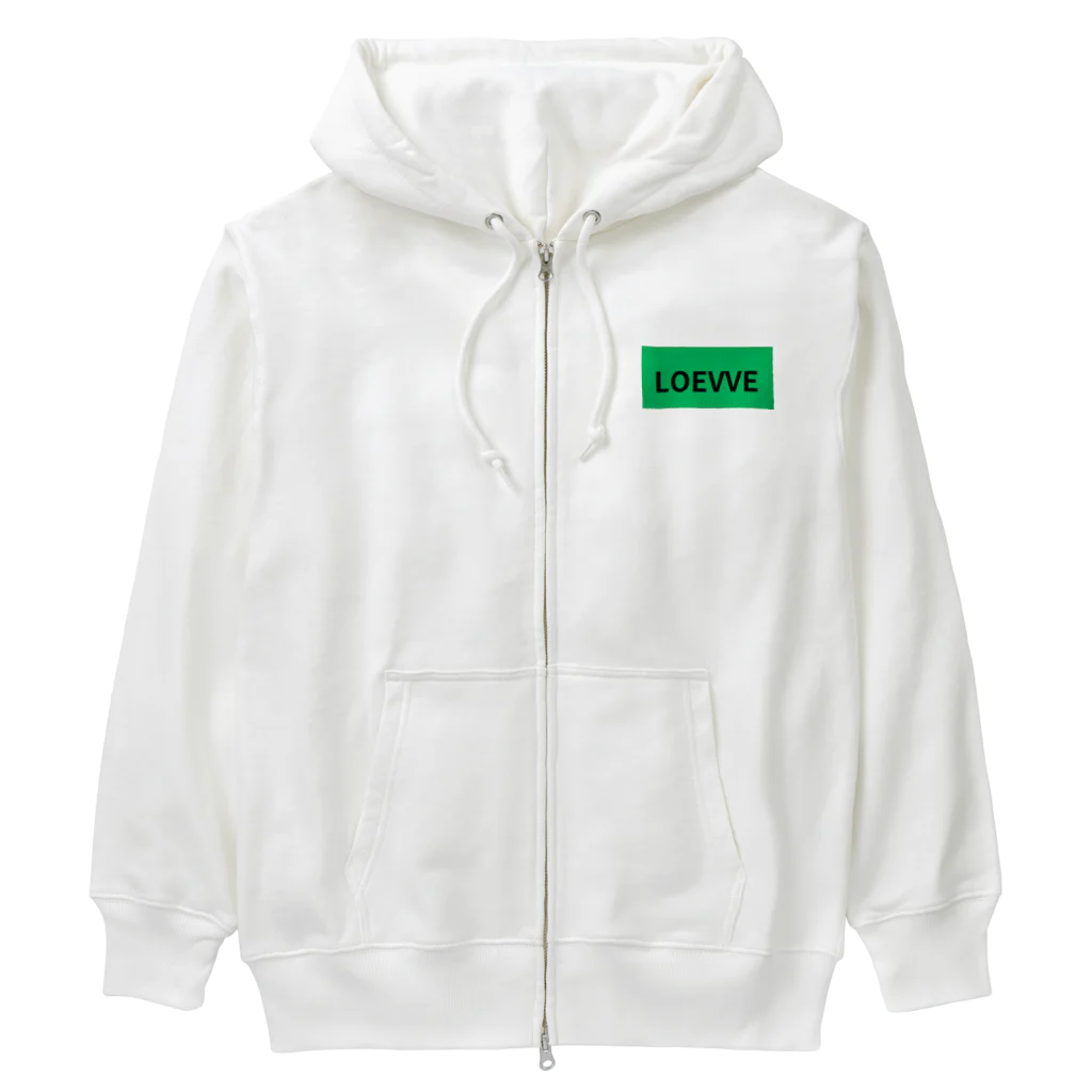 LOEVVEのLOEVVE Heavyweight Zip Hoodie