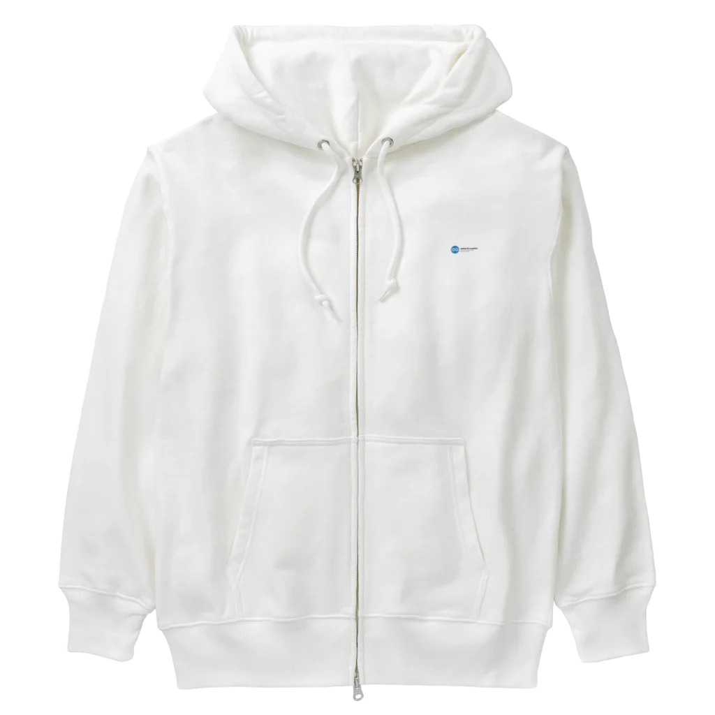 smartguyのactive & creative Heavyweight Zip Hoodie