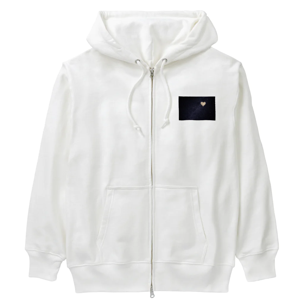 sharikamu1600の時空超越８ Heavyweight Zip Hoodie